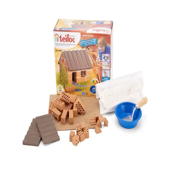 Teifoc Small Family House {4}