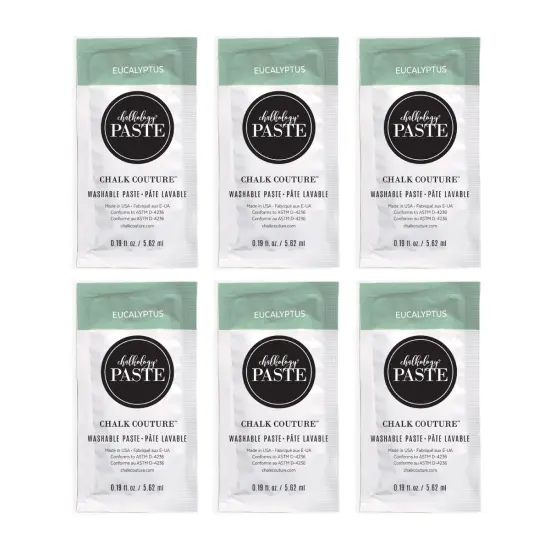 Eucalyptus Chalkology&reg; Paste Single (6-Pack) {1}