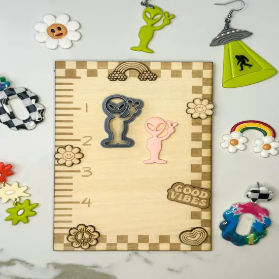 Alien Clay Cutters {4}