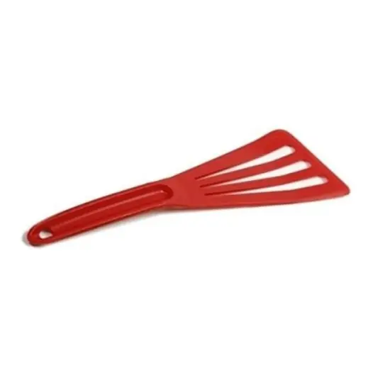 Norpro 12" My Favorite Heat Resistant Nylon Beveled Slotted Spatula Turner {1}