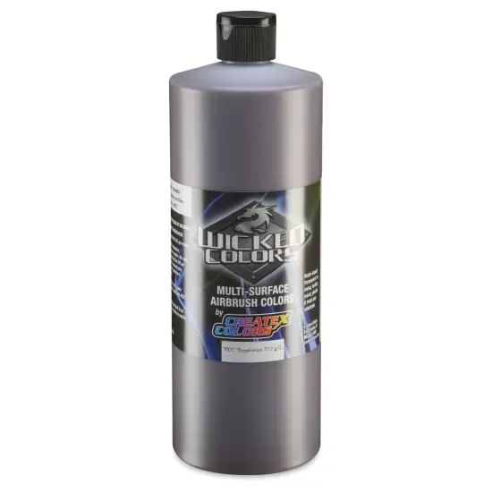 Createx Wicked Colors Airbrush Color - 32 oz, Detail Burnt Orange {1}