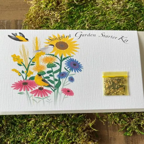 Happy Birthday - Songbird {1}