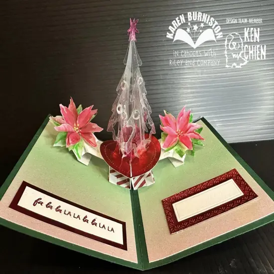 Karen Burniston Dies-Charm Rings {4}