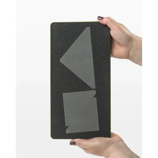 GO! Flying Geese-3 1/2" x 6 1/2" (3" x 6" Finished) Die {5}