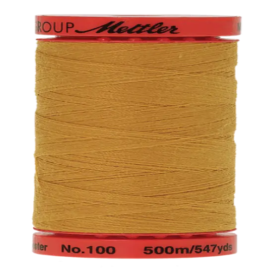 Star Gold (9145-0892) | Metrosene (500M / 547Y) | Mettler Thread {1}