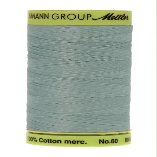 Rough Sea (9248-0020) | Silk-Finish Cotton 60wt (800M / 875Y) | Mettler Thread {1}