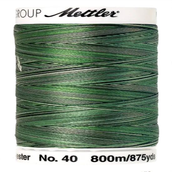 Field Greens (4880-9805) | Poly Sheen Multi (800M / 875Y) | Mettler Thread {1}