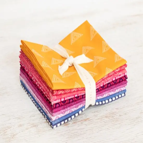 Sweet Treats Fat Quarter Bundle in Acai Bowl by Art Gallery for Art Gallery (CBEFQ433) {1}