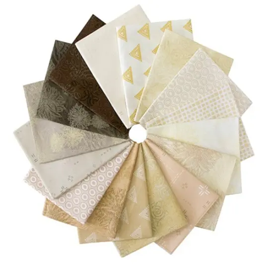 Coconut Water Elements Fat Quarter Bundle by AGF Studio for Art Gallery (CB-EFQ405) {2}