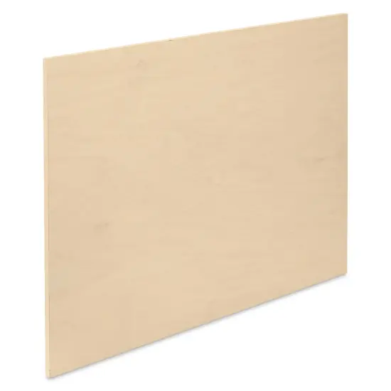 Art Boards Natural Maple Panel - 18" x 24", Uncradled {1}