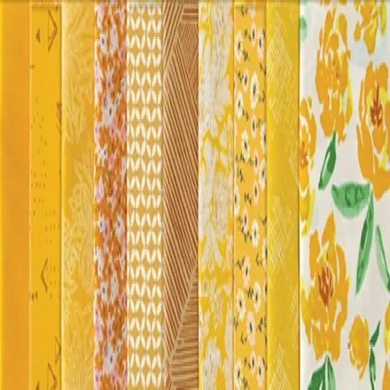 Gold Leaf Color Master Fat Quarter Bundle by AGF Studio for Art Gallery (CB-FQ105) {2}