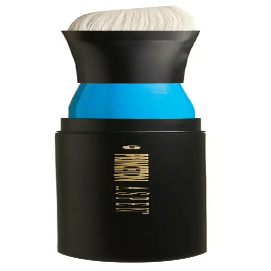 Princeton Series 6500 Aspen Synthetic Brush-Long Handle Travel Angle Bright Size 6 {3}