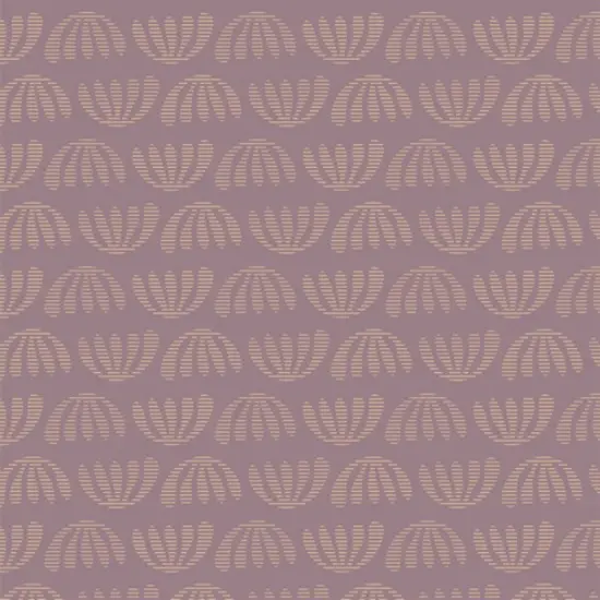 Boho Leaves in Haze (duv60302) | Duval | Suzy Quilts | Art Gallery {1}