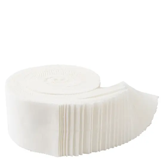 Confetti Cotton 2.5" Strip Roll (Jelly Roll / Rolie Polie) in Cotton byfor Riley Blake (RP-120-COTTON-40) {3}