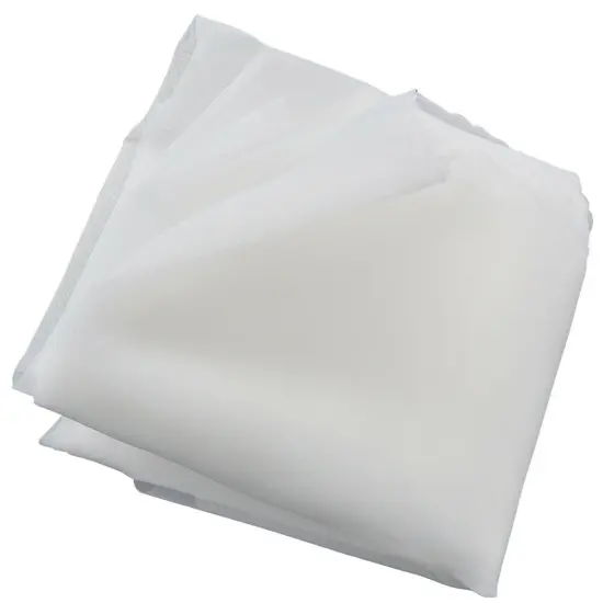 Soply White 3 Yards 63Inches(1.65m) Wide110 Mesh(43T) Silk Screen Printing &hellip; {4}