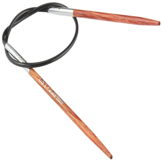 KnitPro-Dreamz Fixed Circular Needles 8"-Size 1/2.25mm {1}