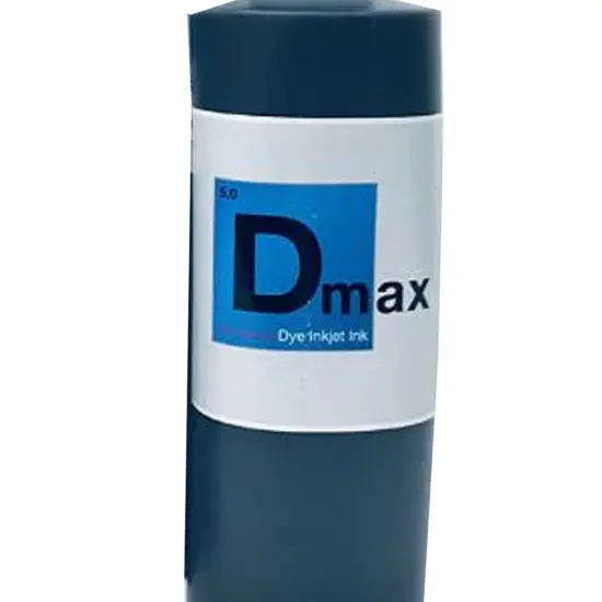 DMAX All Black Dye Ink for EPSON Dye Black Ink {4}