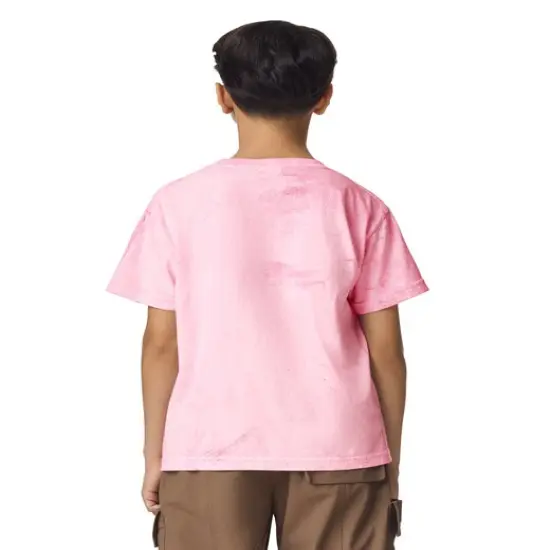 Comfort&reg; Youth Heavyweight Blast T-Shirt SMOKE {7}