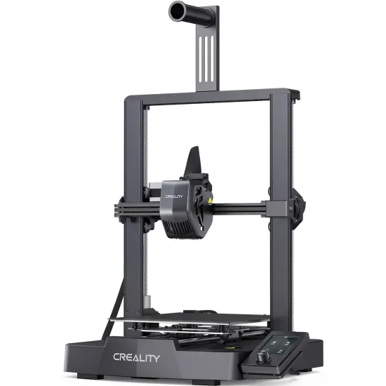 Creality Ender 3 V3 SE 3D Printer with CR Touch Auto Leveling Dual Z-Axis Auto Filament Loading 250mm/s Faster Printing Sprite Direct Extruder Print Size 8.66x8.66x9.84 inch {3}
