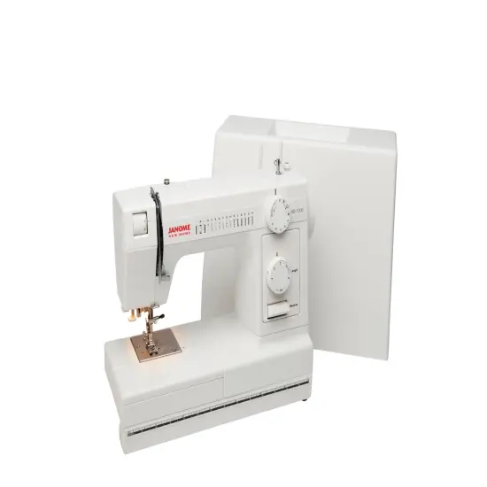 Janome HD1000 Mechanical Sewing Machine {4}