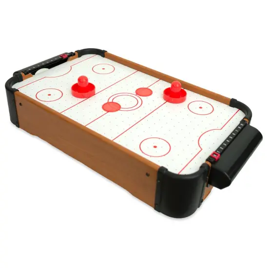 Mini Tabletop Air Hockey Game 20 Inches {5}