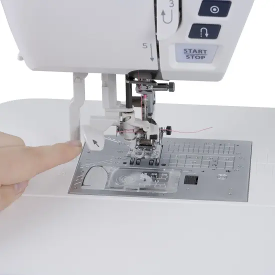 Janome Skyline S6 Anniversary Edition Computerized Quilting Machine {3}