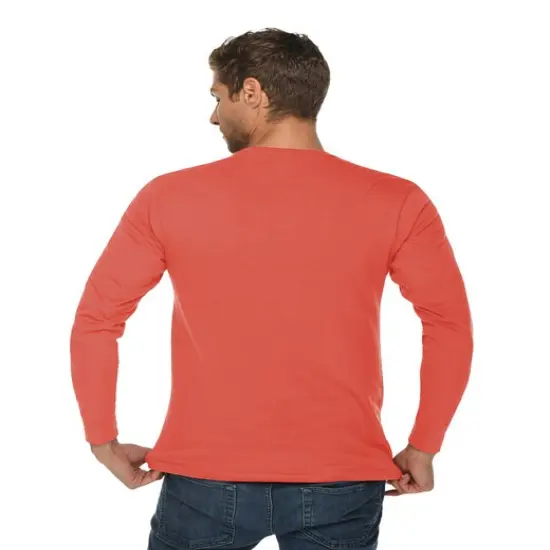 Lane Seven&reg; Heavyweight Long-Sleeve T-Shirt {5}