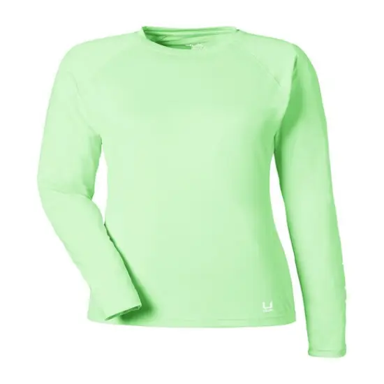 HUK&reg; Ladies Pursuit Long-Sleeve T-Shirt Patina {1}