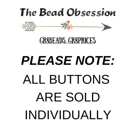 31mm Dragonfly Button Vitrail Medium with a Gold Dragonfly - Czech Glass Buttons {3}