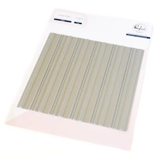 Pinkfresh Studio Press Plate-Plaid {1}