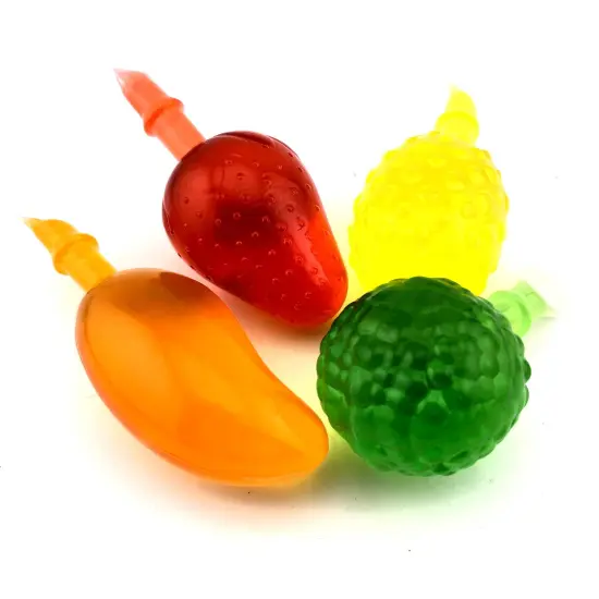 Tinajita Gelatina Mini Frutas Bag {3}