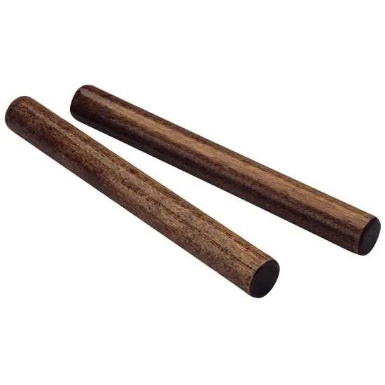 Hardwood Claves, Pair {1}