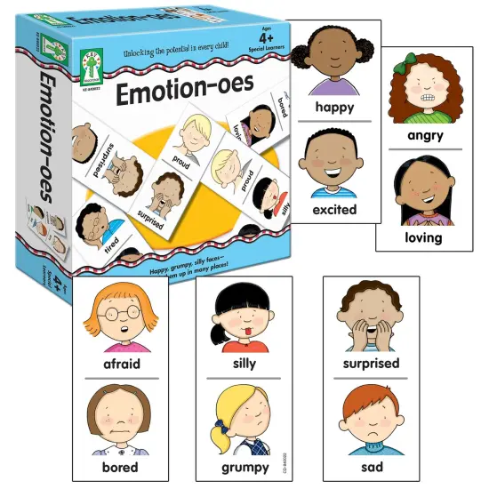 Emotion-oes Game {1}