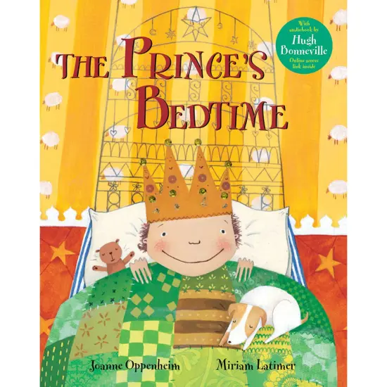 The Prince's Bedtime {1}