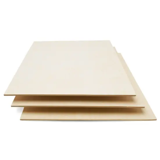 Baltic Birch Plywood, 18 x 24 Inch, B/BB Grade Sheets, 1/2, 1/4 or 1/8 Inch Thick| Woodpeckers {1}