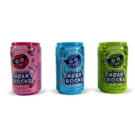 Kidsmania Galaxy Rocks 12Ct {2}