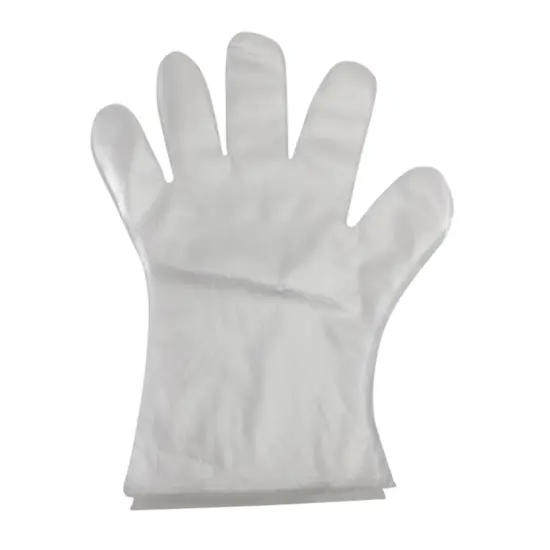 Disposable Gloves, X-Large, Pack of 100 {1}