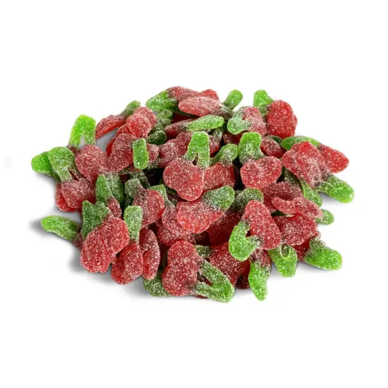 Fini Twin Sour Cherries 2.2Lb {2}