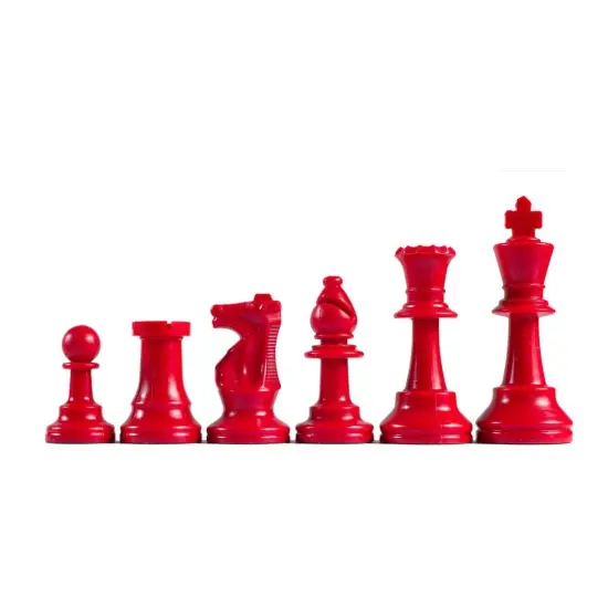 WE Games 4 Way Chess Set, 3.75 in. Kings {2}