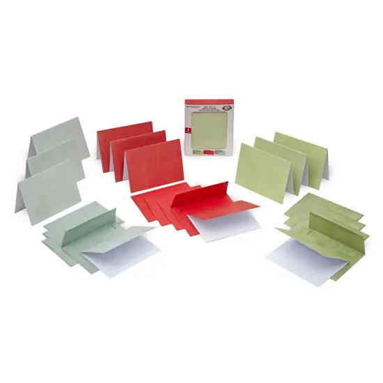 49 And Market Card Set-Evergreen Season {2}