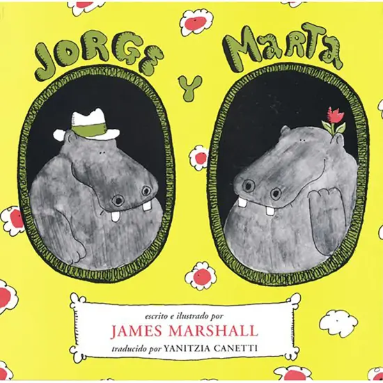 Jorge y Marta Paperback {1}