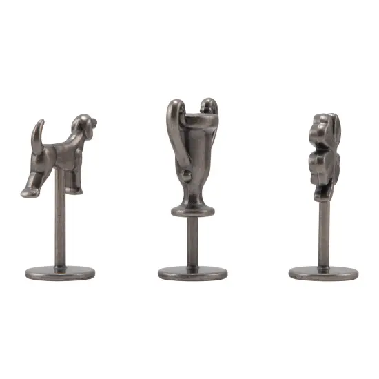Tim Holtz Idea-ology Figure Stands 2-3 Charms {4}