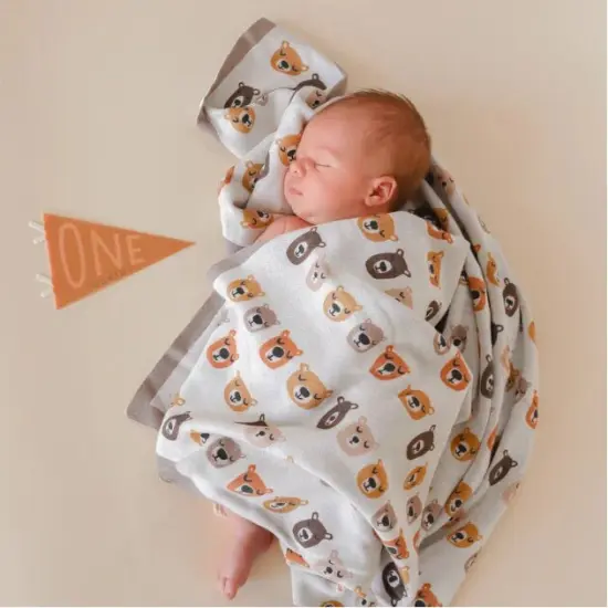 MOUNTAIN FIELDS PETIT MILESTONE PENNANTS {4}