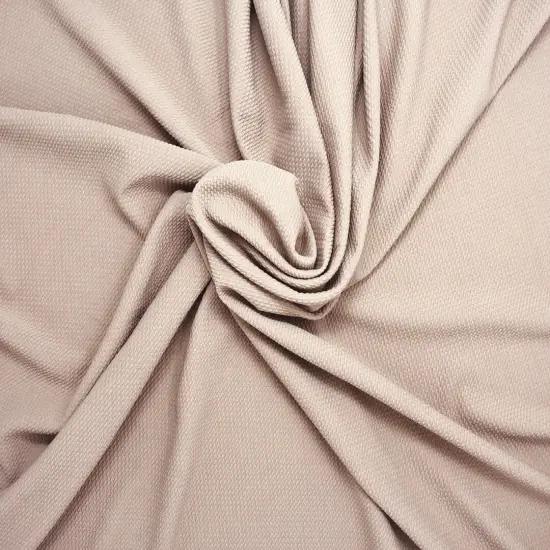 1 Yard Bullet Knit Solid Fabric For Dresses Tops Skirts Headbands Apparel Projects 58"-60" Inch Wide {5}