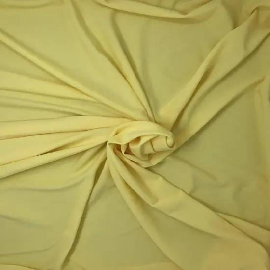 1 Yard Liverpool Knit Solid Fabric For Dresses Skirts Tops Headbands Apparel Projects 58/60 Inches Wide Mustard {5}