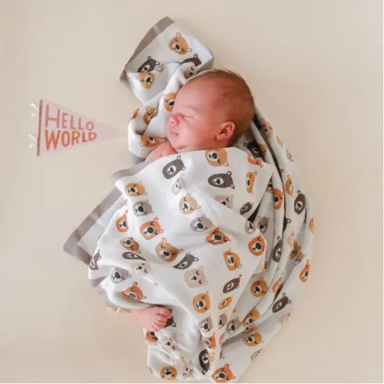 BLUSHING MEADOW PETIT MILESTONE PENNANT {4}