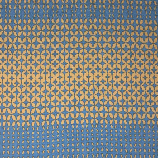 1 Yard Liverpool Knit Geometric Print Fabric For Dresses Tops Skirts Apparel Projects 58/60" Wide Pink/Beige {2}