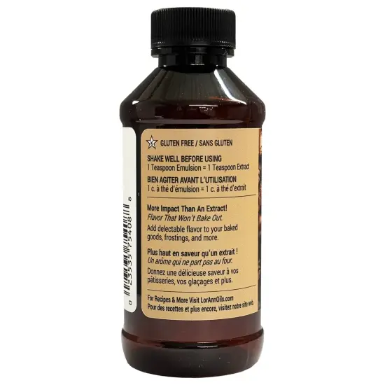 LorAnn Oils Coffee Bakery Emulsion, 4 ounce {2}