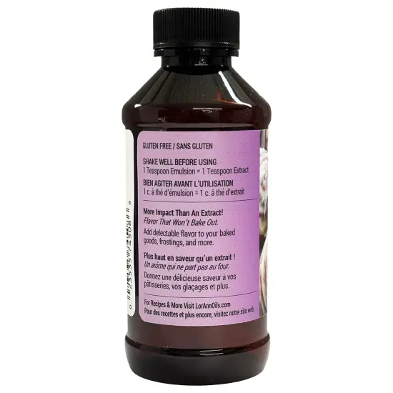 LorAnn Oils Cream Cheese Bakery Emulsion, 4 ounce {2}