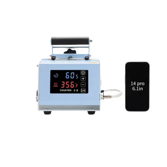 Craft Express Hobby Mug Heat Press &ndash; For 11&ndash;15oz Sublimation Mugs {6}